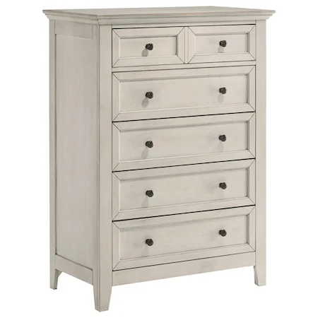 Chest of Drawers